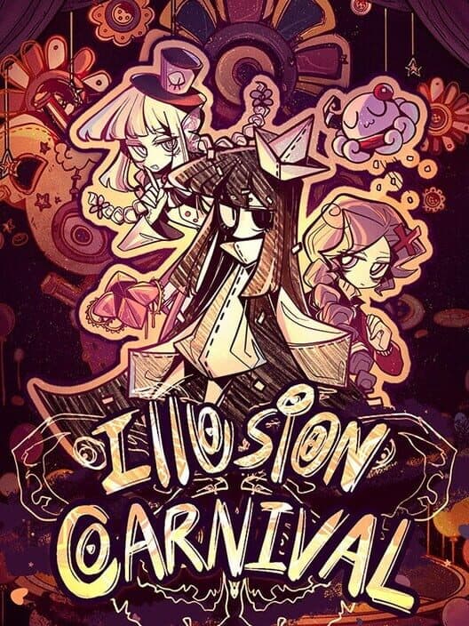 Обложка Illusion Carnival