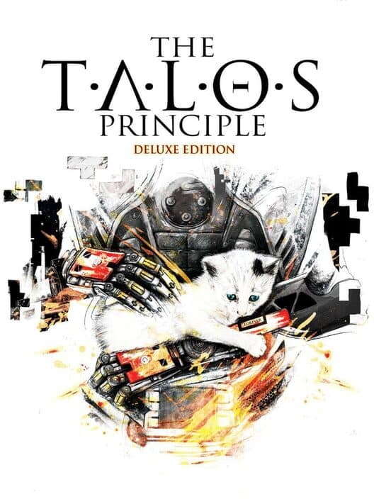 Обложка The Talos Principle: Deluxe Edition