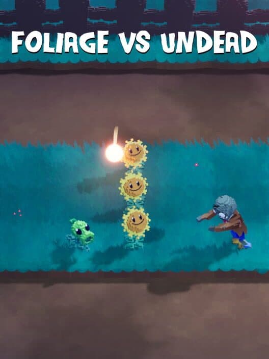 Обложка Foliage vs. Undead