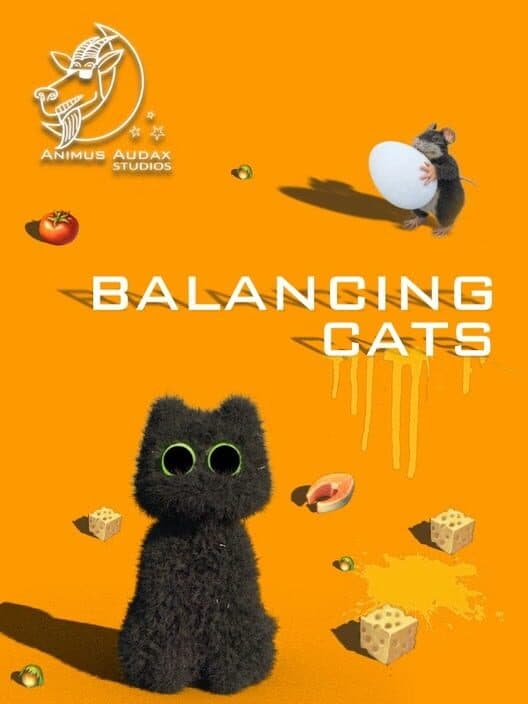 Обложка Balancing Cats
