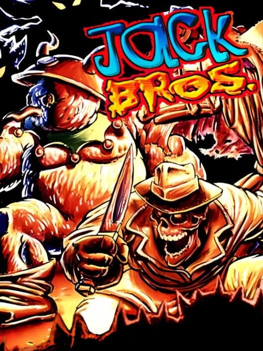 Обложка Jack Bros.