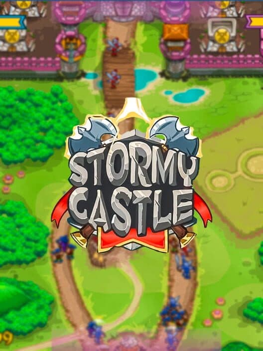Обложка Stormy Castle