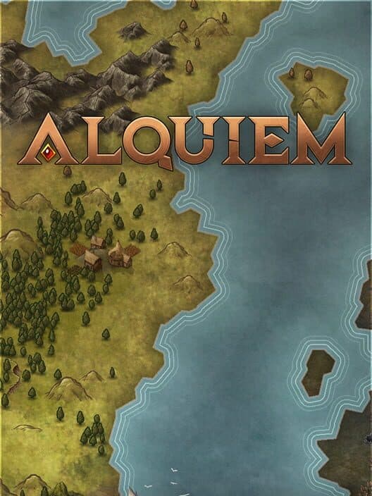 Обложка Alquiem