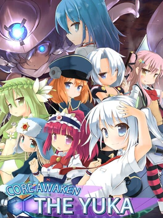 Обложка Core Awaken: The Yuka