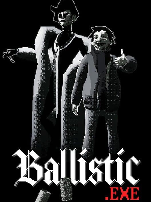 Обложка Ballistic.exe