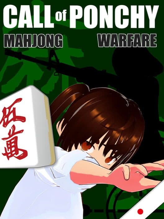 Обложка Call of Ponchy: Mahjong Warfare