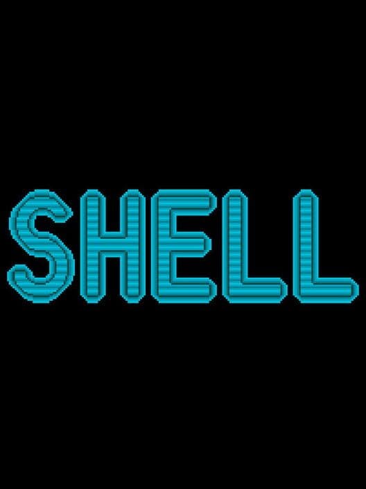 Обложка Shell
