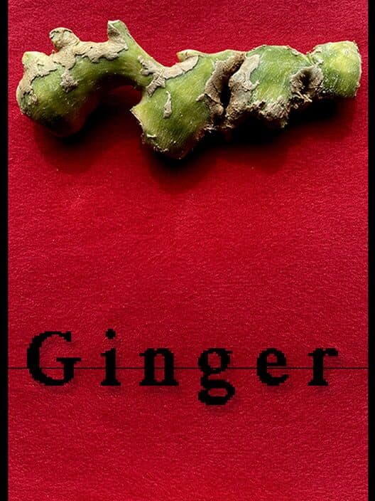 Обложка Ginger