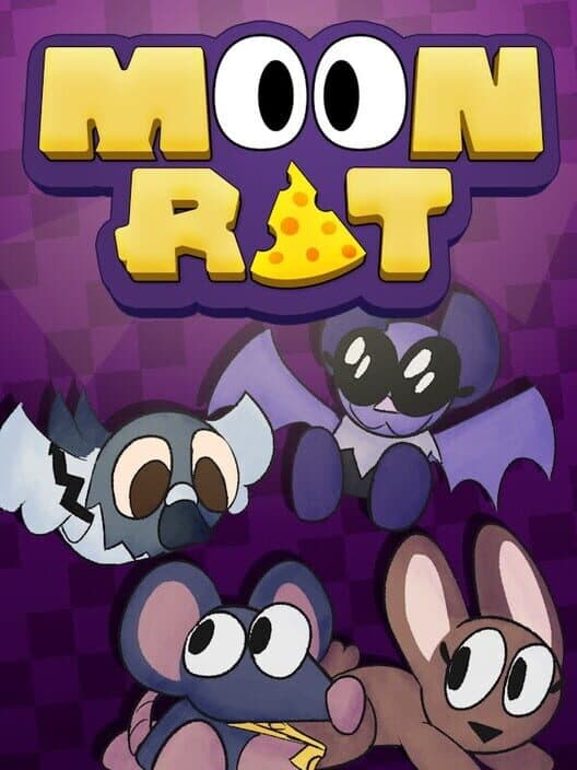 Обложка Moon Rat