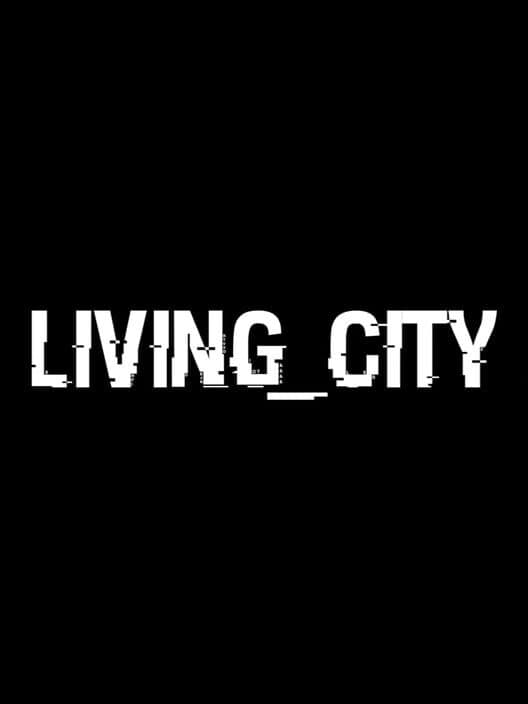 Обложка Living_City