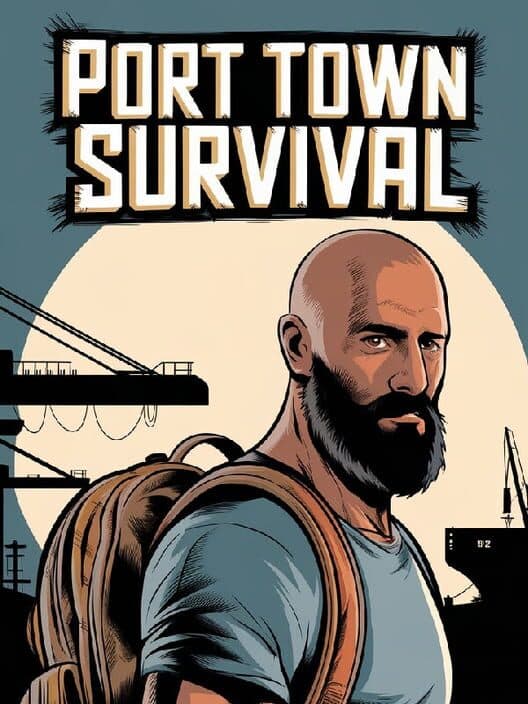 Обложка Port Town: Survival