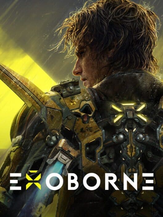 Обложка Exoborne