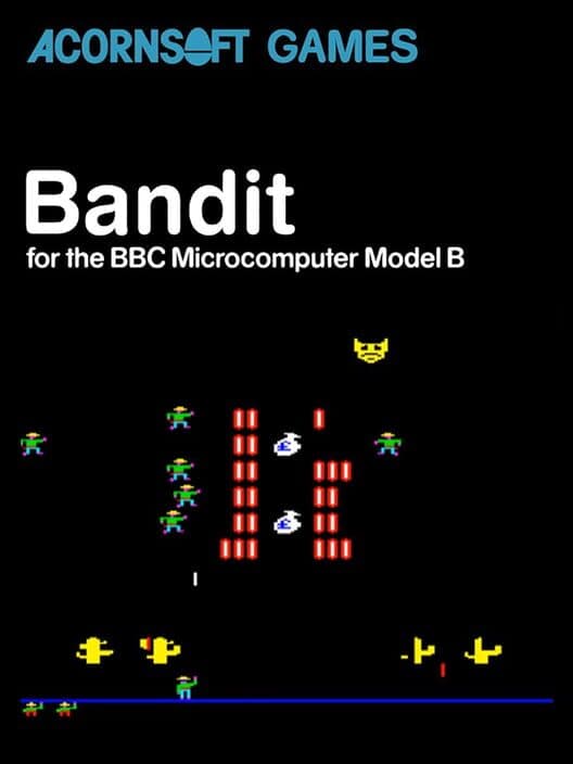 Обложка Bandit