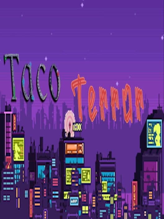 Обложка Taco Terror