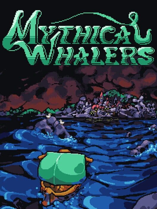 Обложка Mythical Whalers