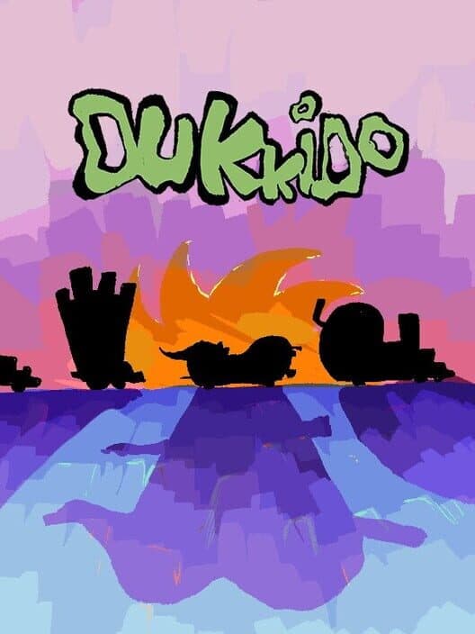 Обложка Dukkido