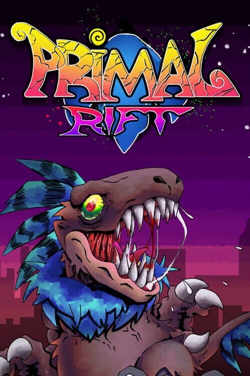 Обложка Primal Rift