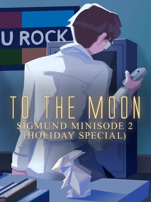 Обложка To the Moon: Sigmund Minisode 2