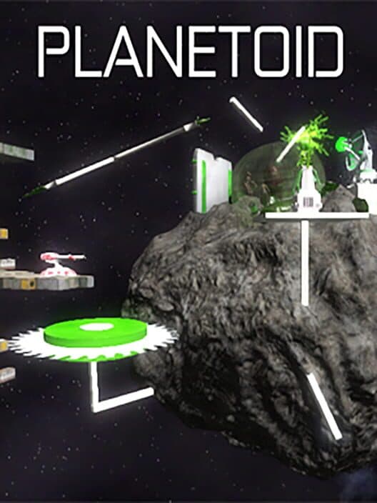 Обложка Planetoid