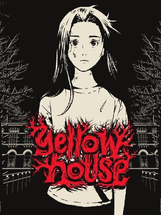 Обложка Yellow House