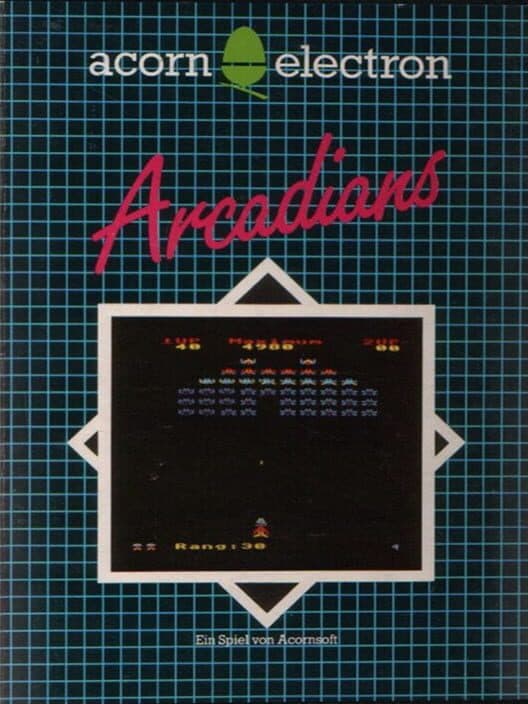 Обложка Arcadians
