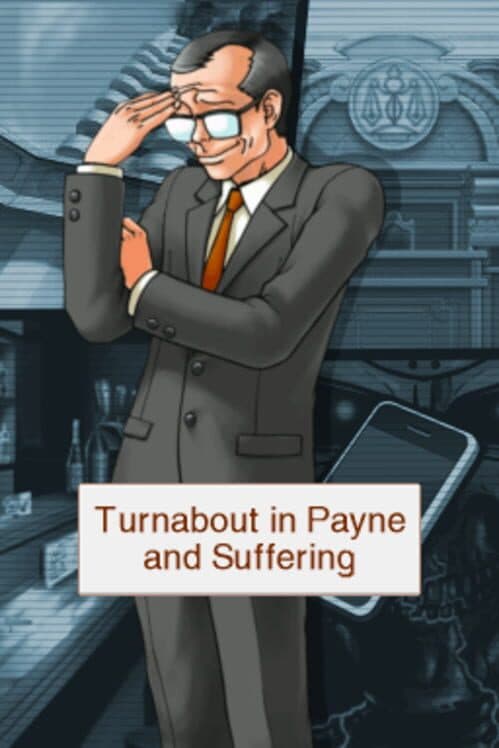 Обложка Turnabout in Payne and Suffering