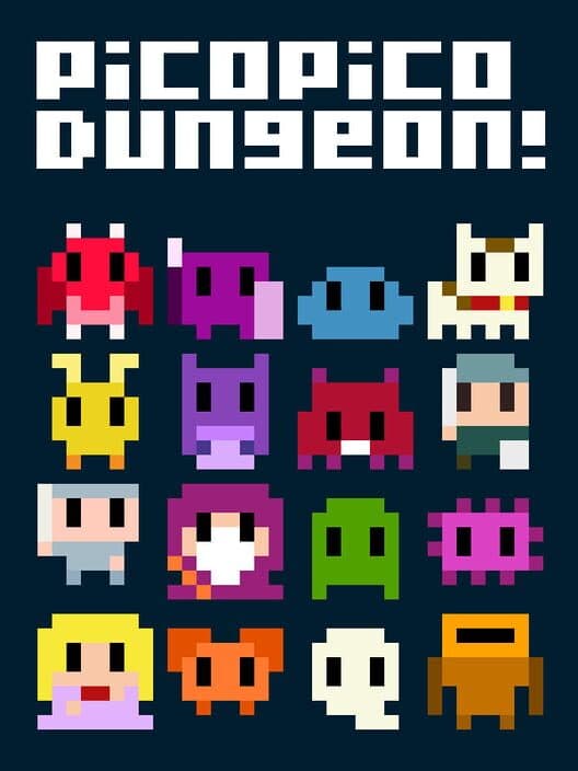 Обложка Pico Pico Dungeon!