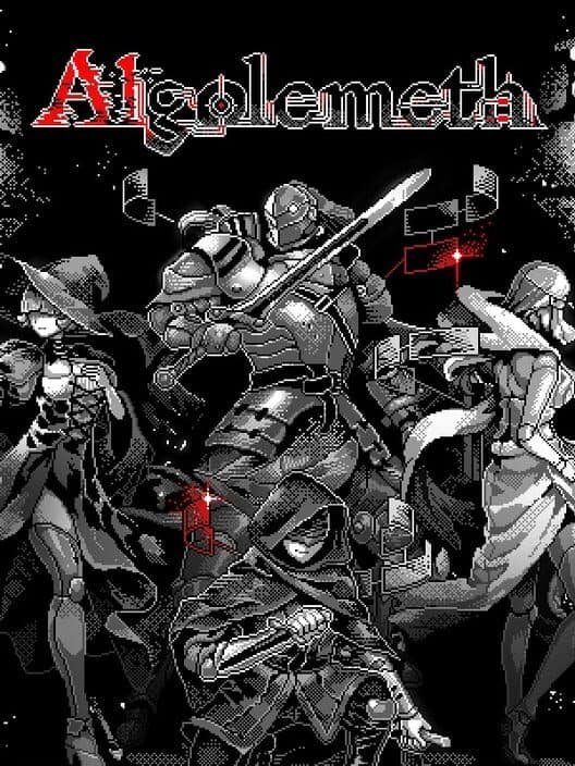 Обложка Algolemeth