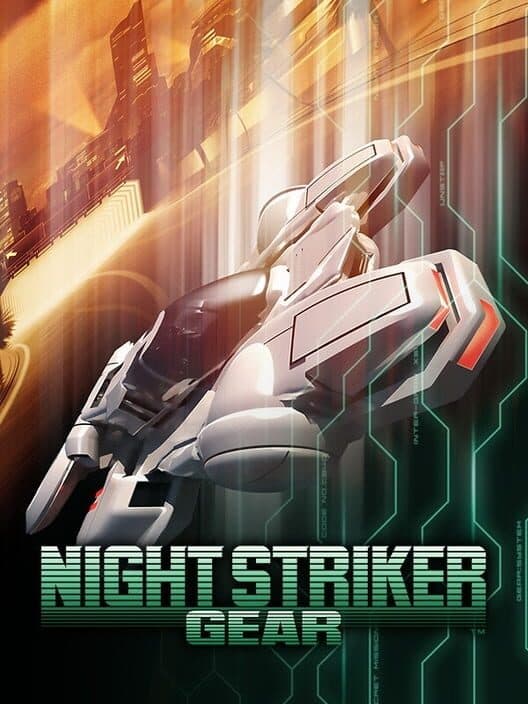 Обложка Night Striker Gear