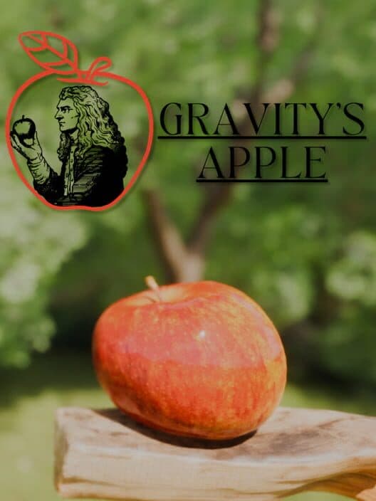 Обложка Gravity's Apple