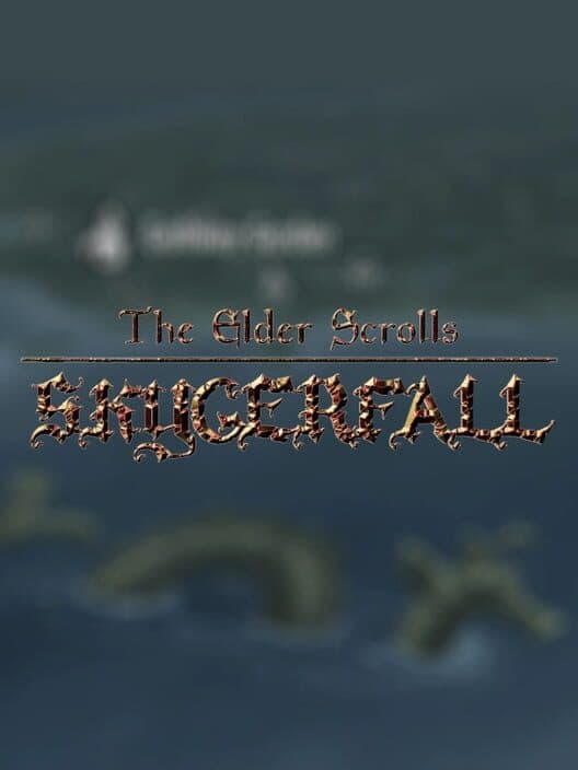 Обложка Skygerfall