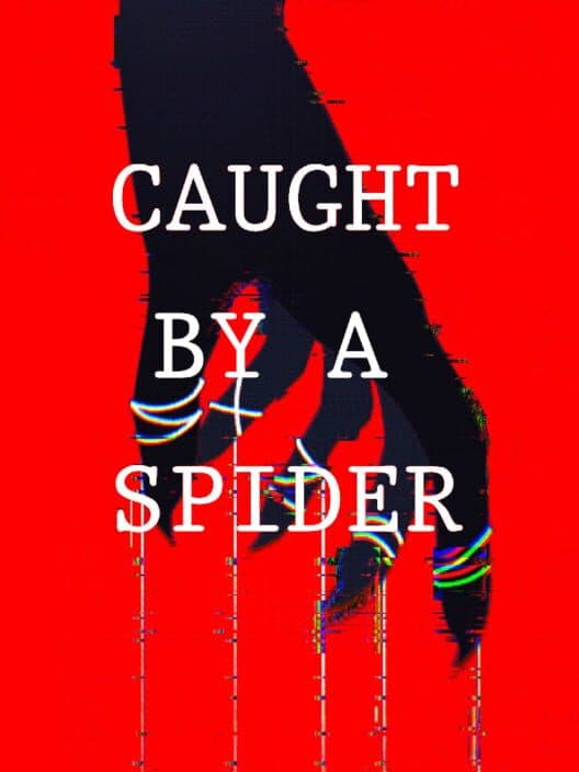 Обложка Caught by a Spider