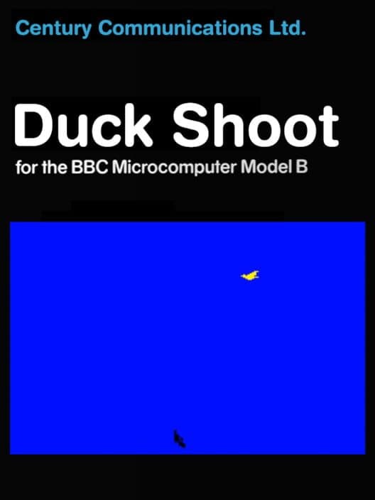 Обложка Duck Shoot