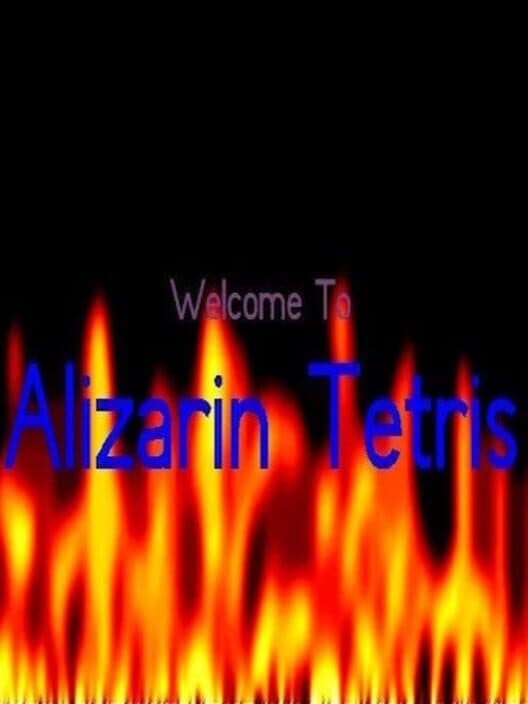 Обложка Alizarin Tetris