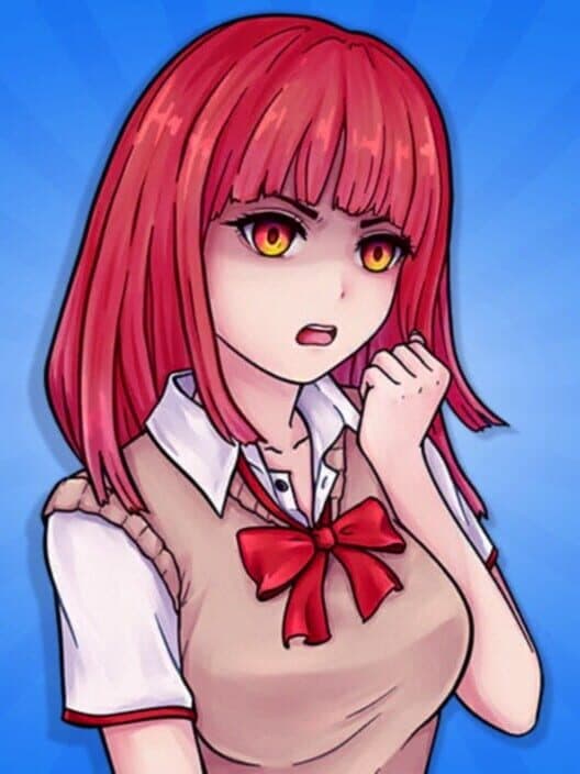 Обложка Anime High School Simulator