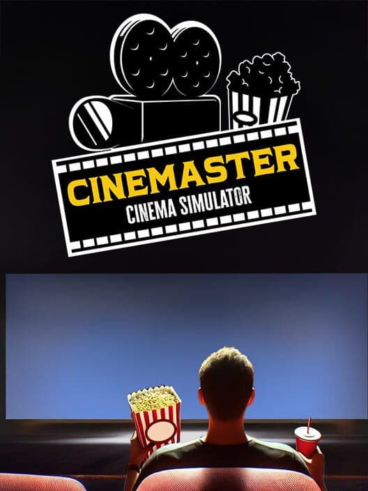 Обложка Cinemaster Cinema Simulator