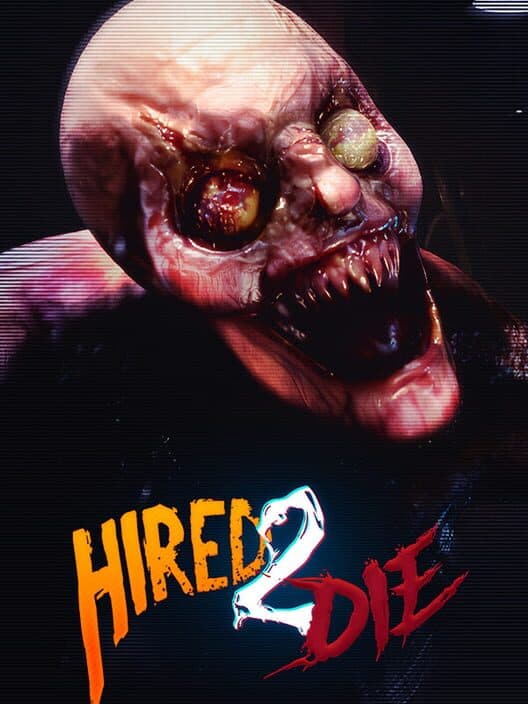 Обложка Hired 2 Die