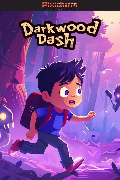 Обложка Pixicharm: Darkwood Dash
