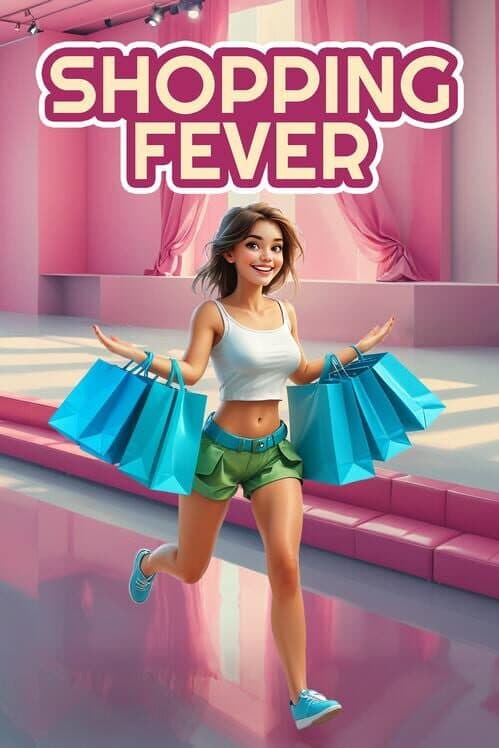 Обложка Shopping Fever