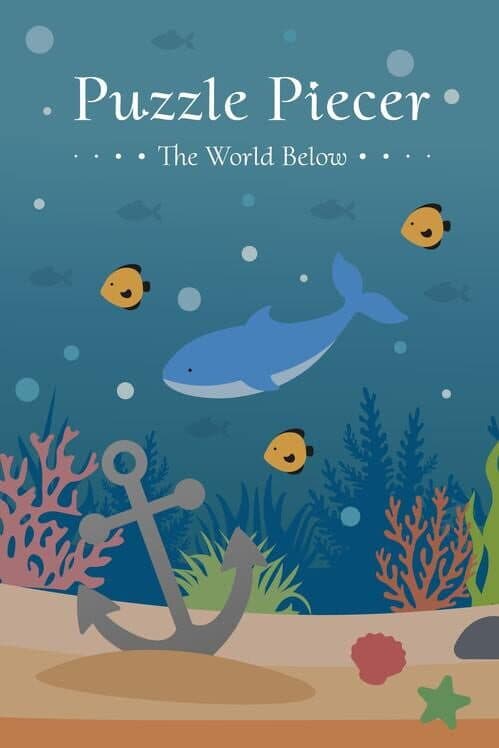 Обложка Puzzle Piecer: The World Below