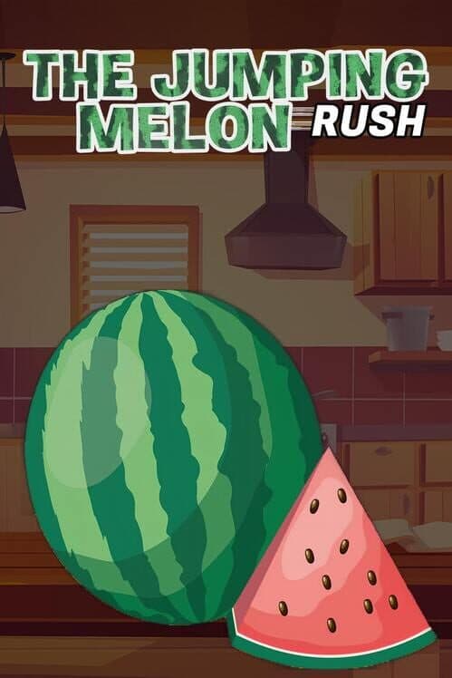 Обложка The Jumping Melon Rush