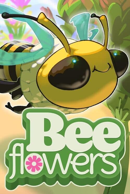 Обложка Bee Flowers