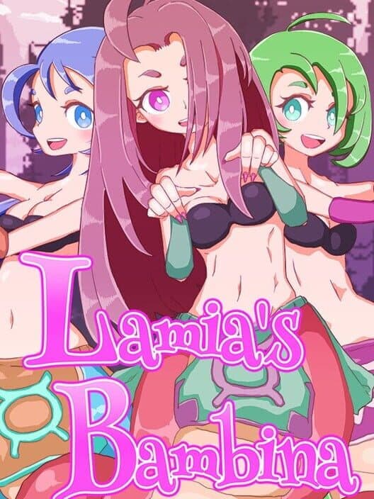 Обложка Lamia's Bambina
