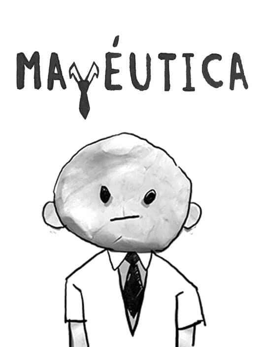 Обложка Mayéutica