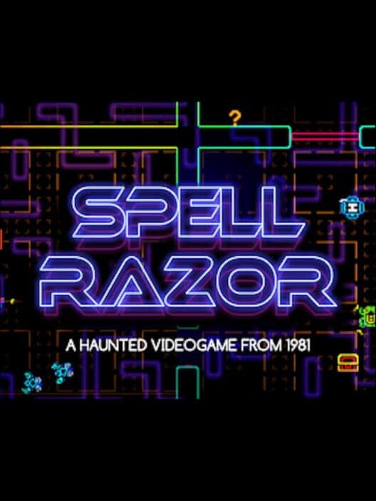 Обложка Spellrazor