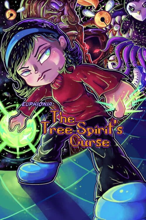 Обложка Euphionia: The Tree Spirit's Curse