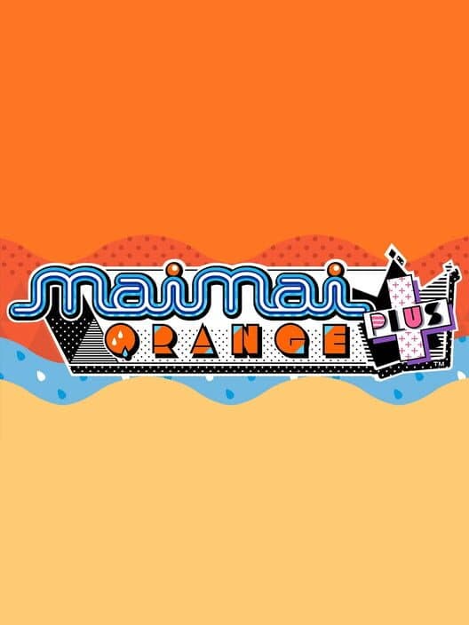Обложка Maimai Orange Plus