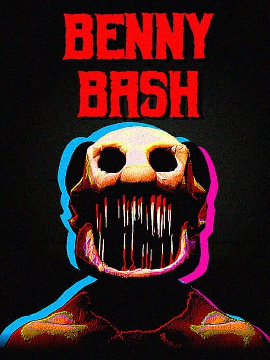 Обложка Benny Bash