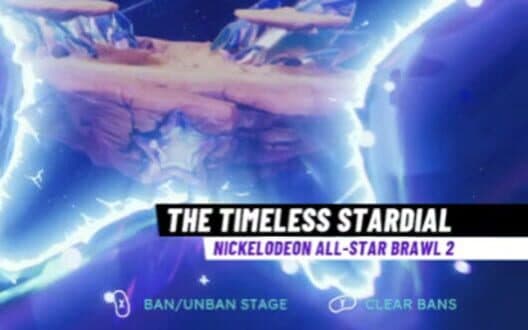 Обложка Nickelodeon All-Star Brawl 2: Stage Striking Mod