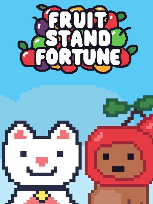 Обложка Fruit Stand Fortune